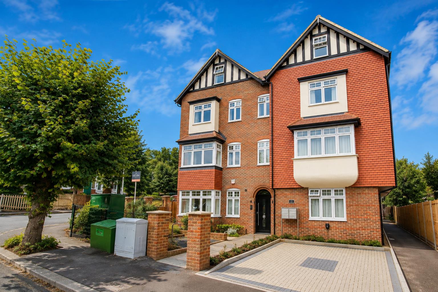 Brambledown Road, Sanderstead